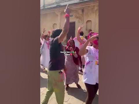 mst holi dance 2025