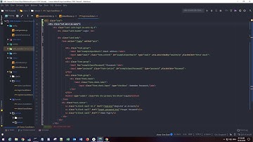 Nodejs CMS Tutorial For Beginners - Part 19 - Authenticate User