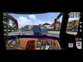 ULTIMATE GAME/MOBILE BUS SIMULATOR/BUS DRIVING GAME/BEST BUS GAME COMPARISON GAME2025 1ST DRIVING