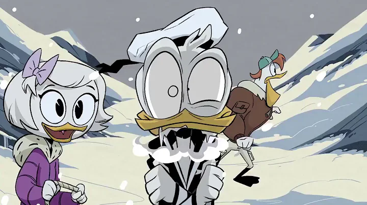 Ducktales (2017) - "Donald Duck's Tales" TV Teaser Trailer