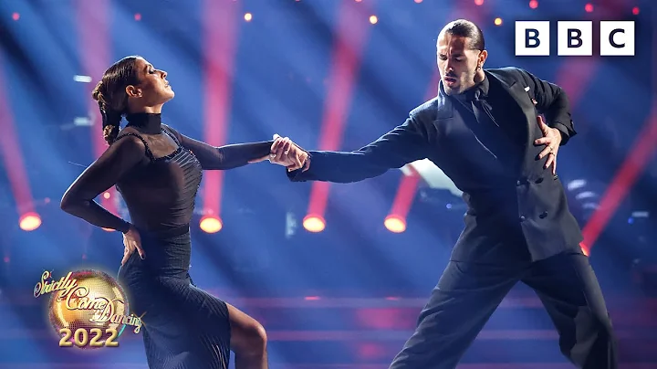 Kym Marsh & Graziano Di Prima Argentine Tango to A...