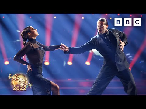 Video: Strictly Come Dancing Recap: Christine Bleakley