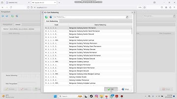 CARA INPUT ASET YANG DIBELI DI TAHUN BERJALAN PADA SIPADES 3.0