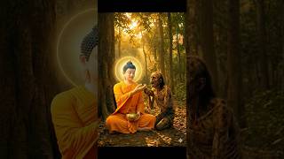 BUDDHA Feeds the Hungry Ghost — Suffering Turns Into Light