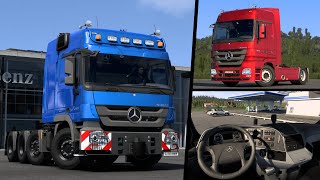 [ETS2 v1.53] Mercedes-Benz Actros MP3