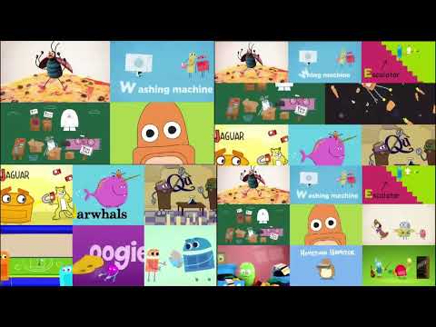 Story Bot Abc Annoying Goose 27 Parison
