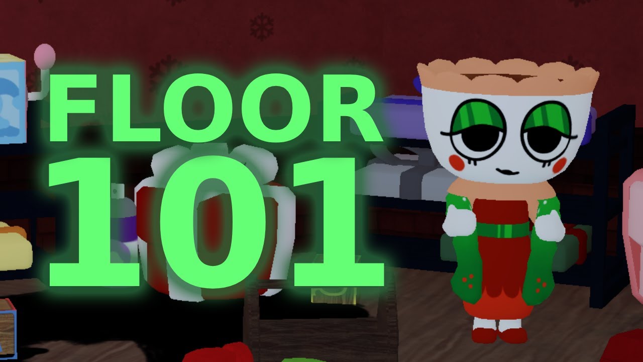 Dandy's World solo Floor 101 (part 3)