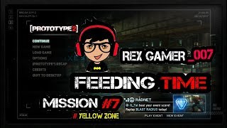 Feeding Time|Mission 7|Prototype 2
