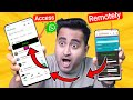 10 Powerful Android Apps - Kisi Bhi Phone Ko Apne Phone Se Control Kare