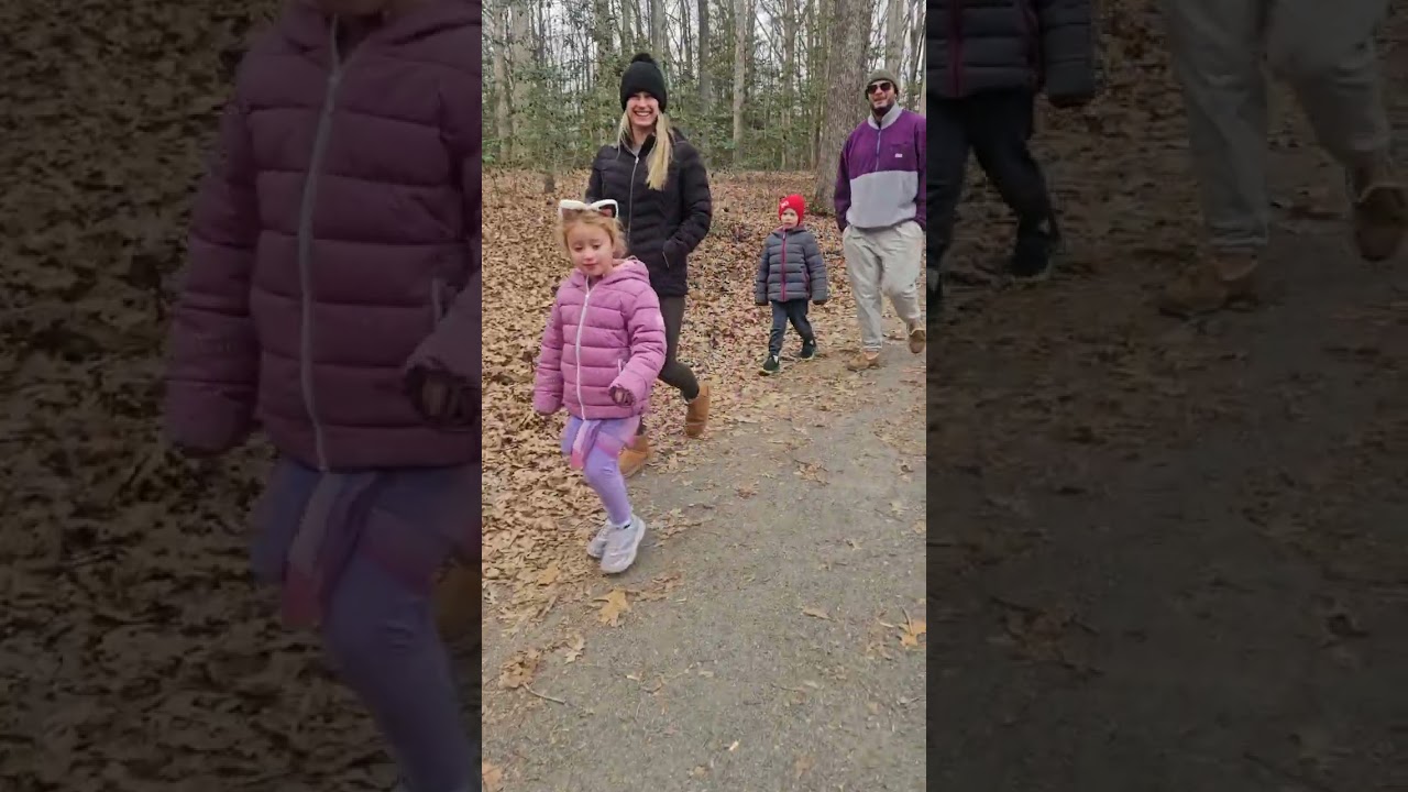 Taking in the beauty  of Henrico County  Echo Park