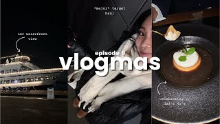 VLOGMAS DAY 9: Decorating Tree, Family Bday Dinner, + Target Haul by Angelica Pham 651 views 5 months ago 9 minutes, 38 seconds