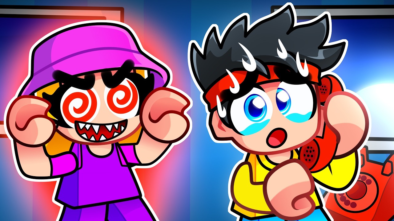 RING ALDRIG ELAKA YUMI KL 03 På NATTEN