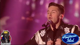 Jack Blocker Ill Be There For You 1St Full Performance Top 3 Grand Final American Idol 2024