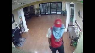 ARMED ROBBERY SUSPECT