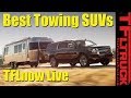 Top 10 Best Full-Size SUVs for Towing Counted Down: TFLnow Live Show #11