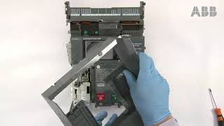 #ABB #ACB #E1.2 #Mechanical Operation counter #Instalation 