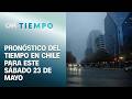 ¡A abrigarse! Pronostican mañana y tarde helada para este sábado | CNN Tiempo