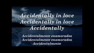 Accidentally In Love by Counting Crows (Eng/Spa) Lyrics