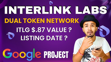 Interlink Network Airdrop Listing Update | Interlink Lab Mining  | Interlink Labs Google Projects