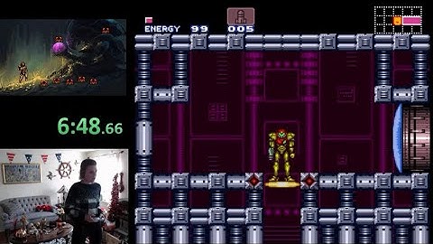 Super Metroid | Recent Golds (Bombs and Brinstar Elevator)