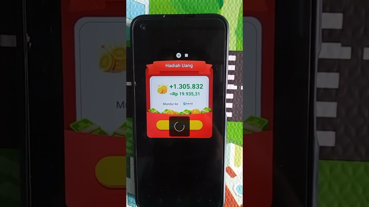 nuyul apk penghasil saldo dana