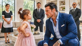 Say Sorry to My Mommy,” the Maid’s Toddler Told the Mafia Boss—Then Everyone Went Silent
