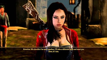 Dungeon Siege III Demo Part 4 Random Fine Bitches