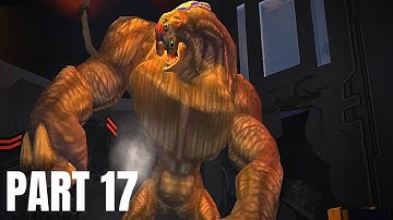 Advent Rising - Part 17 - Fighting the Skinwalker