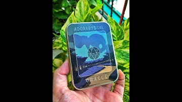 Adorabyssal Oracle UNBOXING & REVIEW