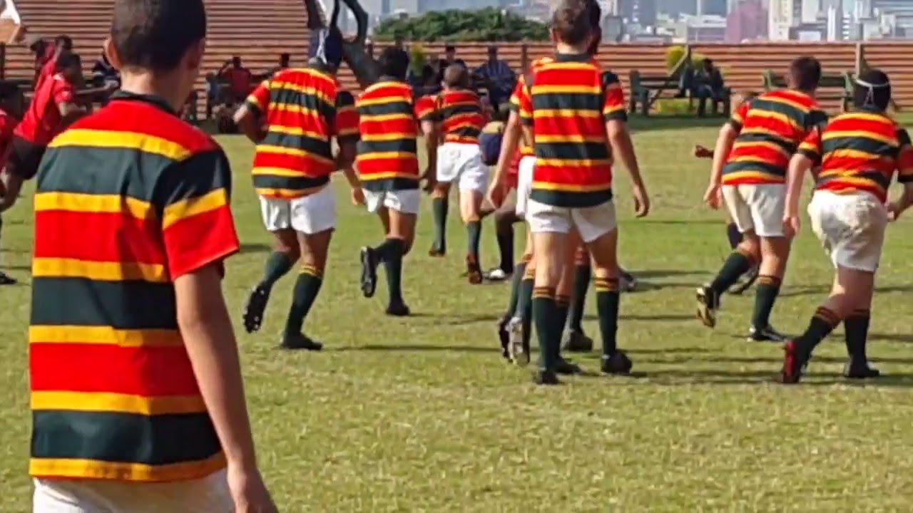 Underprivilaged Rugby Program Glenwood High School host rugby tournament for underprivileged schools ...