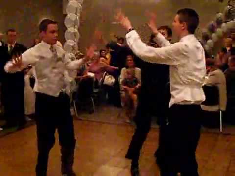 Wedding Interpretive Dance