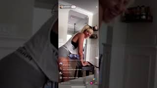 Is Gabbie Hanna okay? TikTok Live clip, 5/8/21