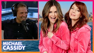 Celebrity Michael Cassidy's First Day On Set | Welcome to The OC, Bitches! Rachel Bilson and Melinda Clarke Profile