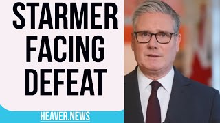 Labour Now CRASHING, Starmer LOSING His Own Seat