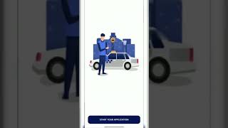 AFAR PARTNER APP - DRIVER'S VEHICLE ATTACHMENT / REGISTRATION screenshot 4