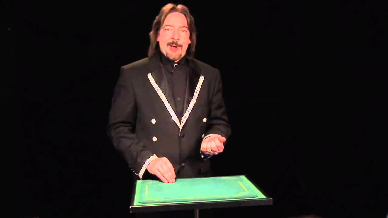 Magic Tricks : Learn Sleight of Hand - YouTube