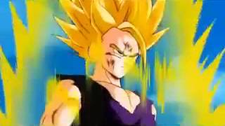Gohan I Will Not Bow