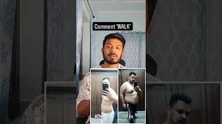 Loose 15kg in a month!! #weightloss #loosebodyweight