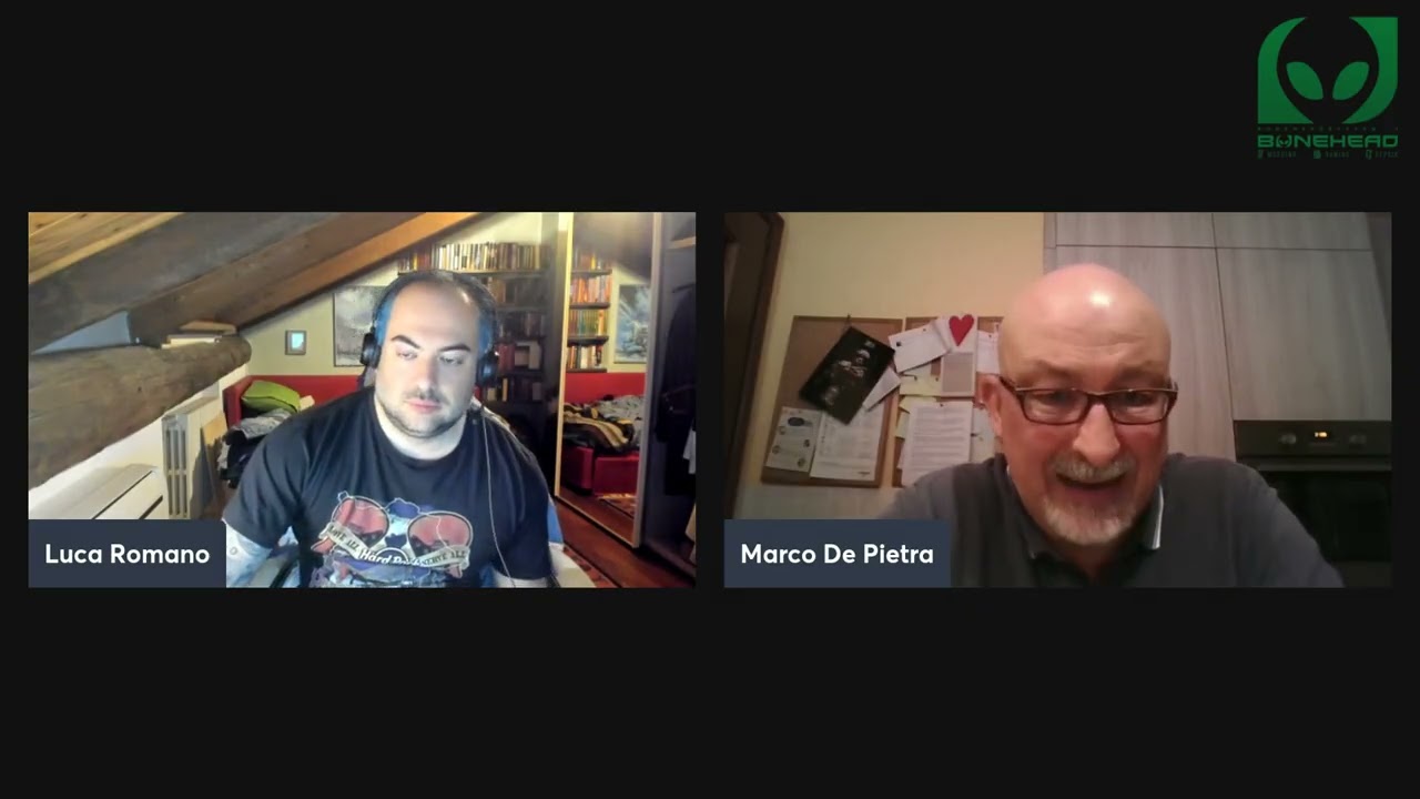 Come si manovra un reattore? LIVE con un operatore nucleare!