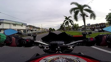 Kawasaki z800 Quickshifter (HM plus vs Dynojet)