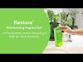 Restore® Moisturizing Vaginal Gel by Good Clean Love®