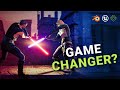 Creating Epic 3D Sword Fights (Reallusion Laser Sword Pack Review)