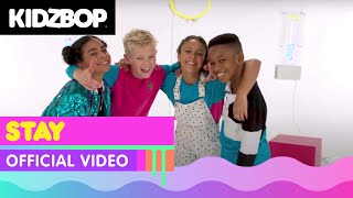 KIDZ BOP Kids - Stay (Official Music Video) [KIDZ BOP 2018] chords sheet