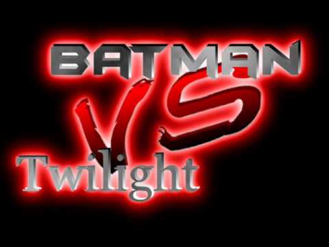 Batman Vs Twilight