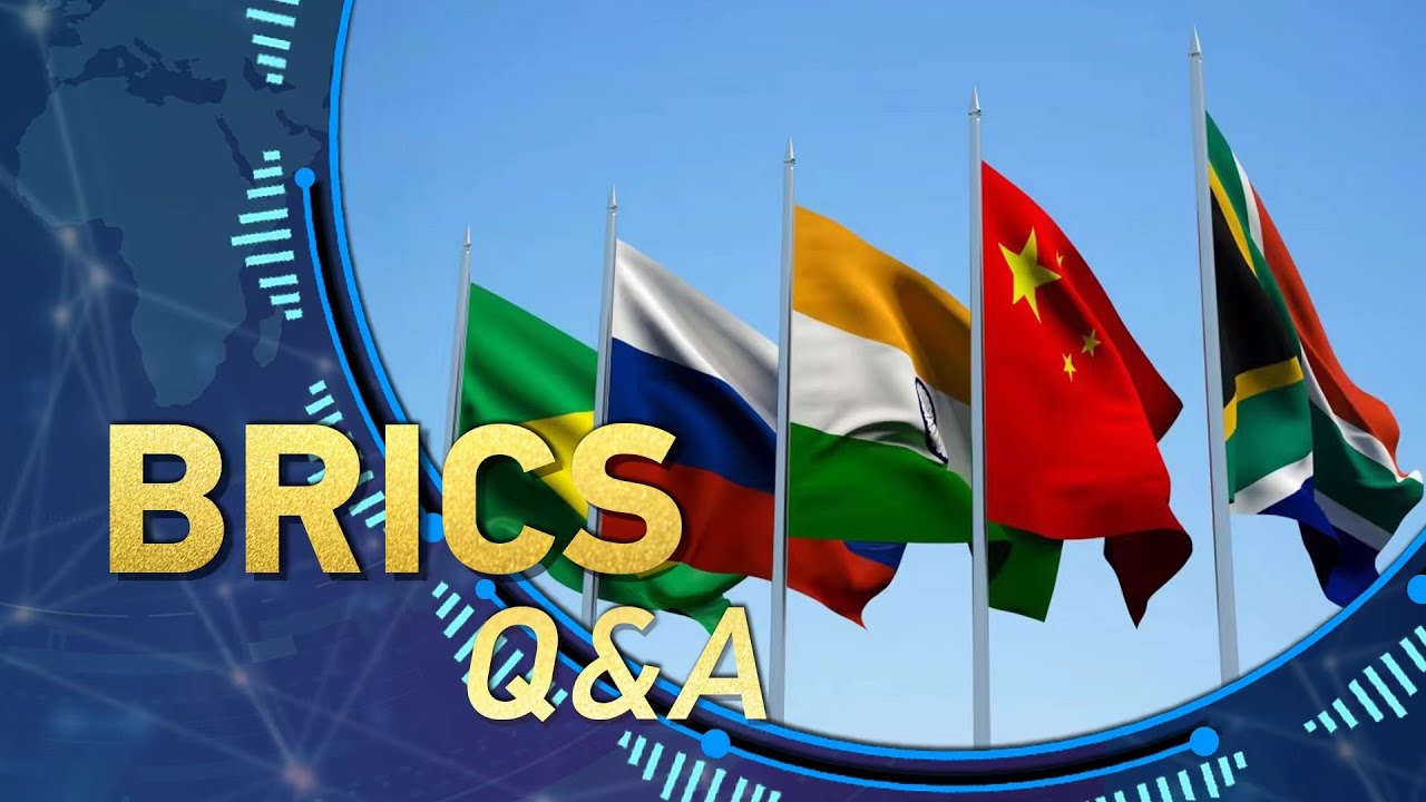 Как будет выглядеть брикс BRICS Q&A: What is the BRICS mechanism? - YouTube