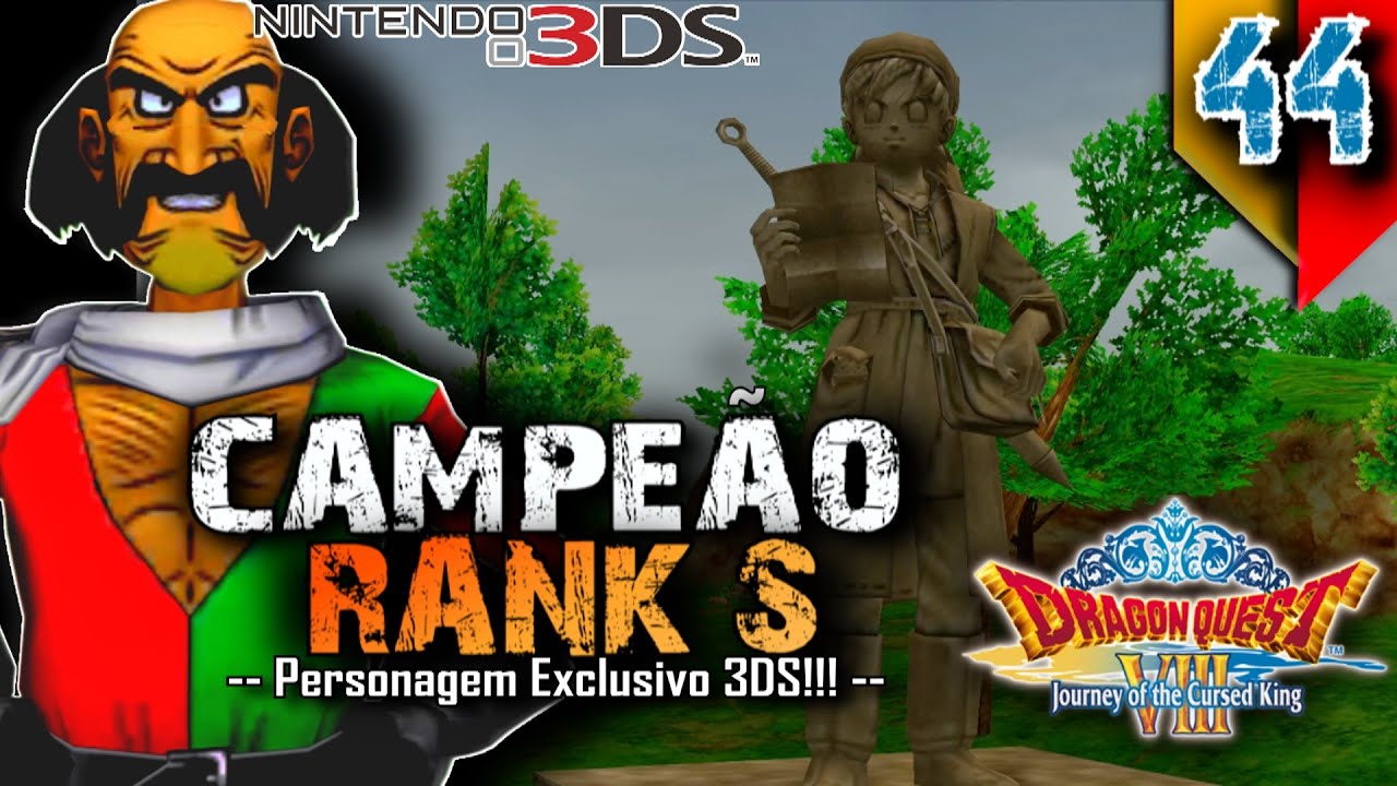DRAGON QUEST VIII #44 | 