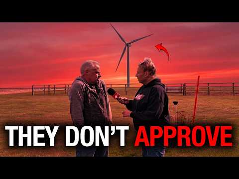 An abomination: Weyburn area residents sound alarm on Enbridge's 46-turbine wind project