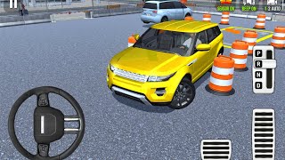 City Car Hard Parking Simulator | Master of Parking: SUV - Android Gameplay screenshot 3