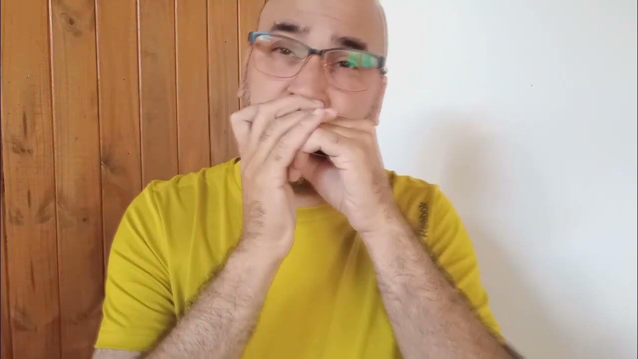 Frank Sinatra Fly Me To The Moon. Harmonica Cover + Tabs + Backing