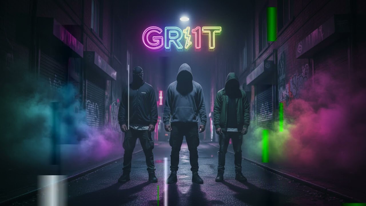 GRIT (Breakbeat, Memphis, Urban Electronica, Industrial 808, Cowbell, Amen Breaks)